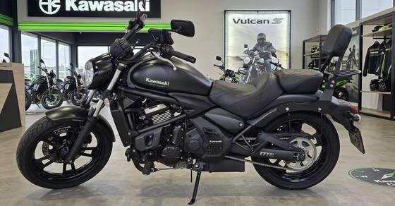KAWASAKI VULCAN S ABS 